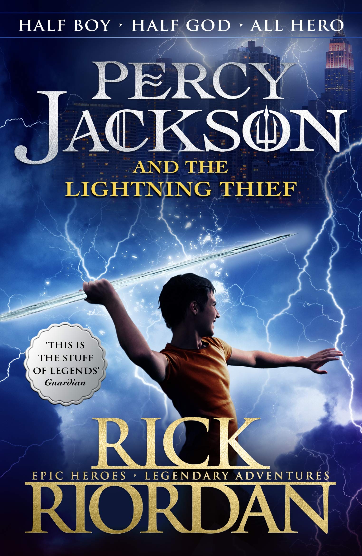 Percy Jackson