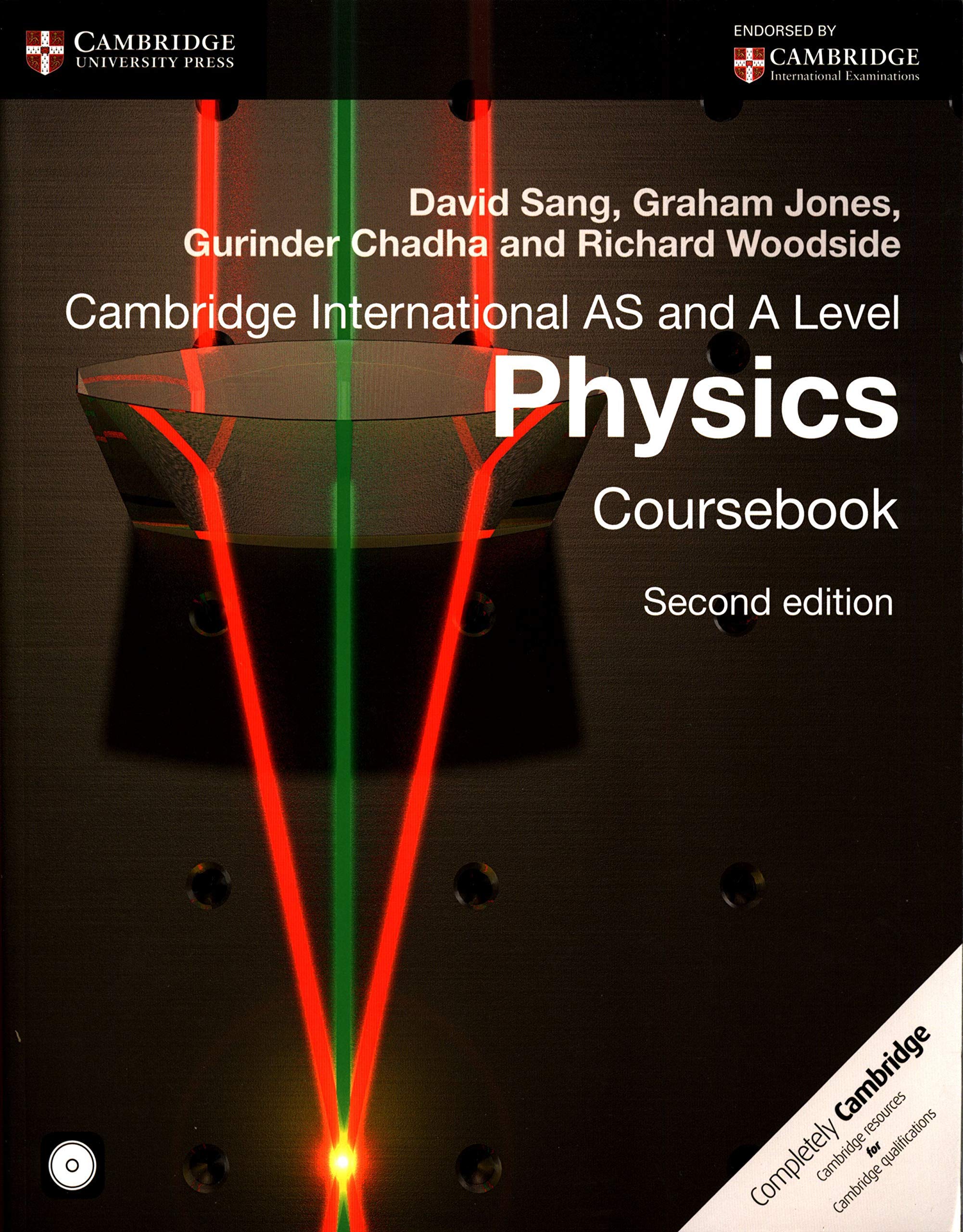 Physics textbook