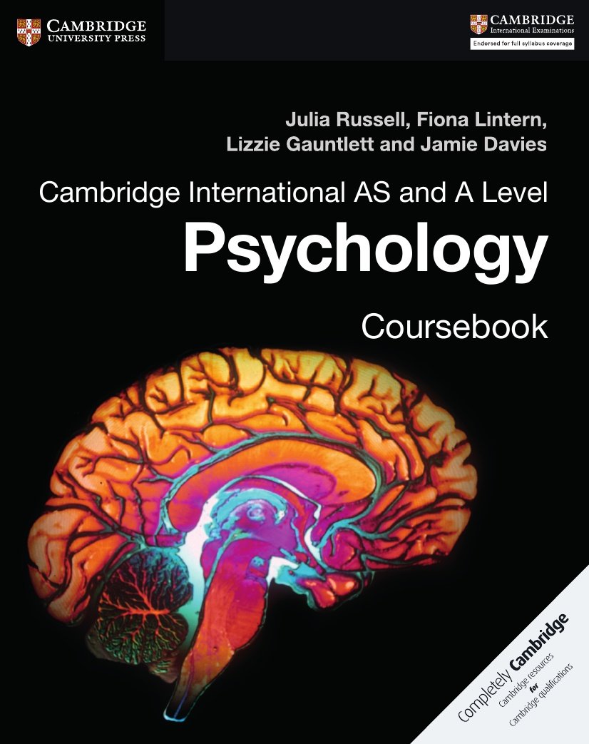 Psychology Coursebook